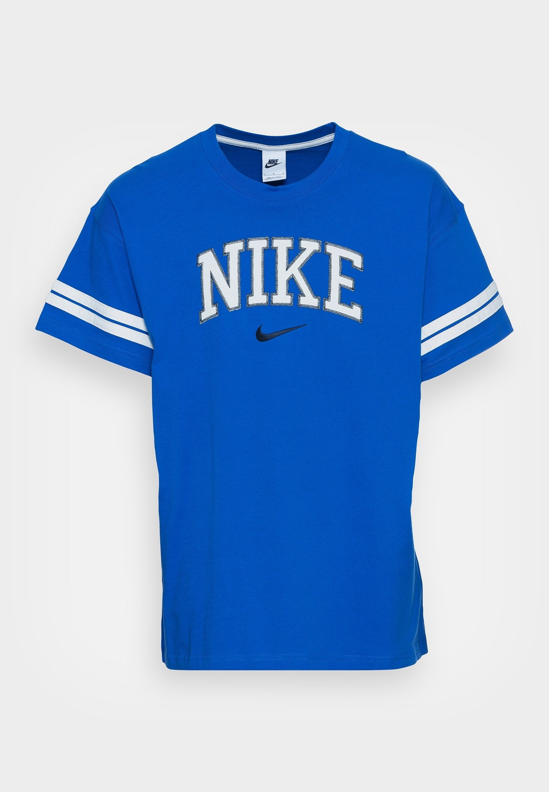 T-shirt Nike Sportswear Print - blu royal