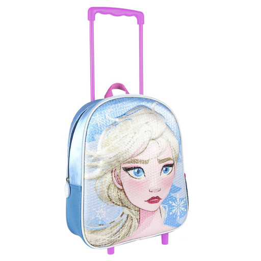  Mochila Chariot La Reine des Neiges 64568 Claro