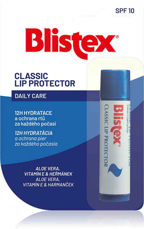 Blistex Classic bálsamo para usar