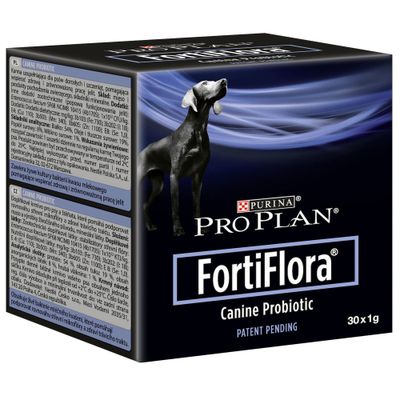 PURINA PRO PLAN Fortiflora Canine Probiotic