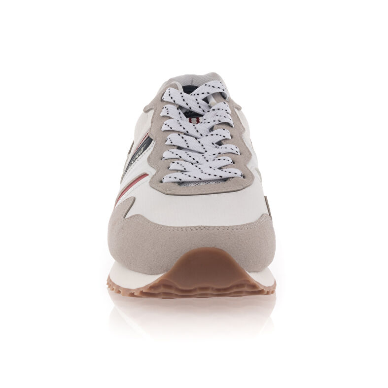 Kurver / joggesko Homme Blanc
