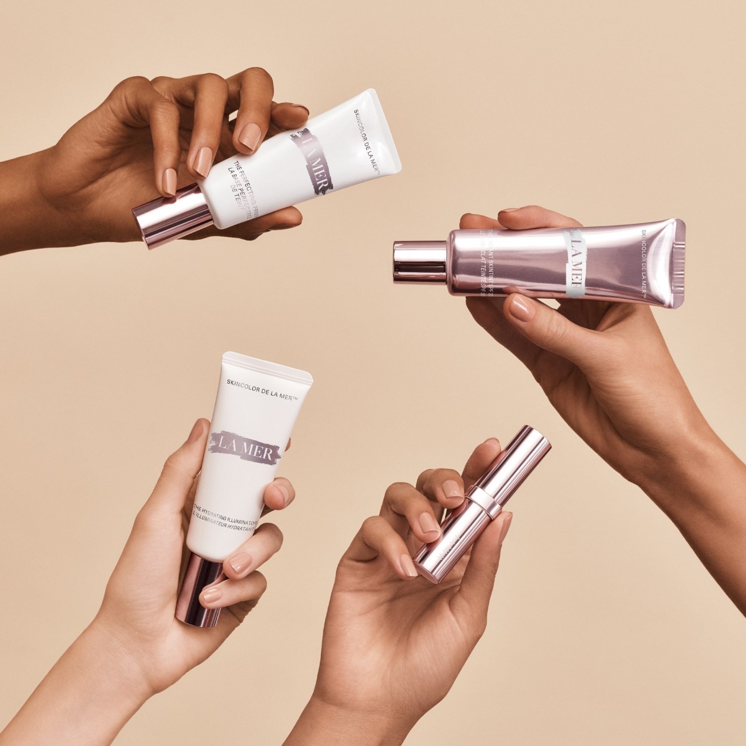 La Mer Foundation Skincolor Radiant Skintint SPF 30 - 40 ml