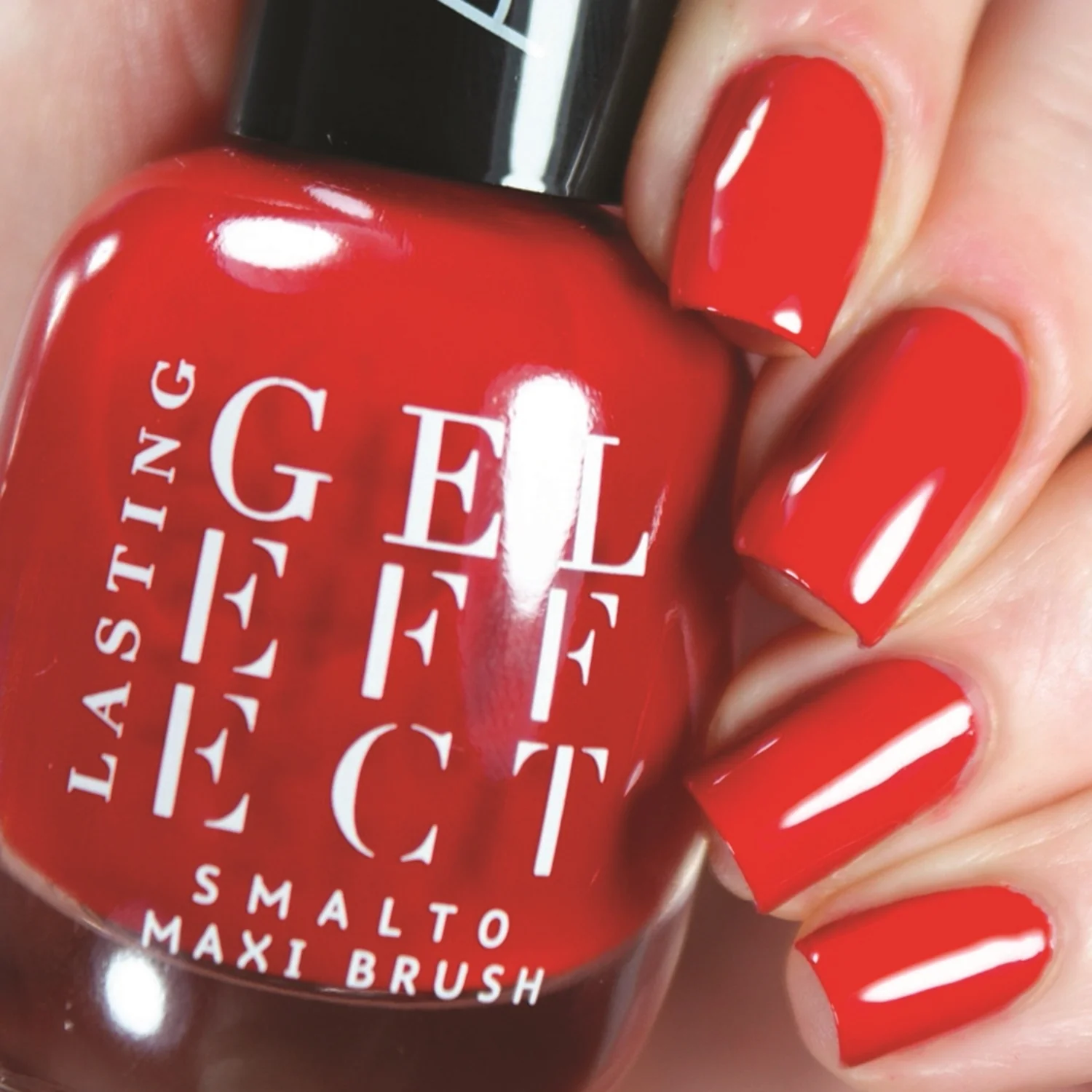 Unghie LASTING GEL EFFECT - Smalto Effetto Gel