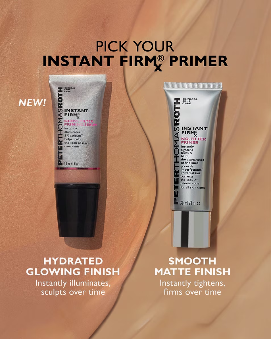 PETER THOMAS ROTH FirmX Ser de bază pentru strălucire instantă FirmX