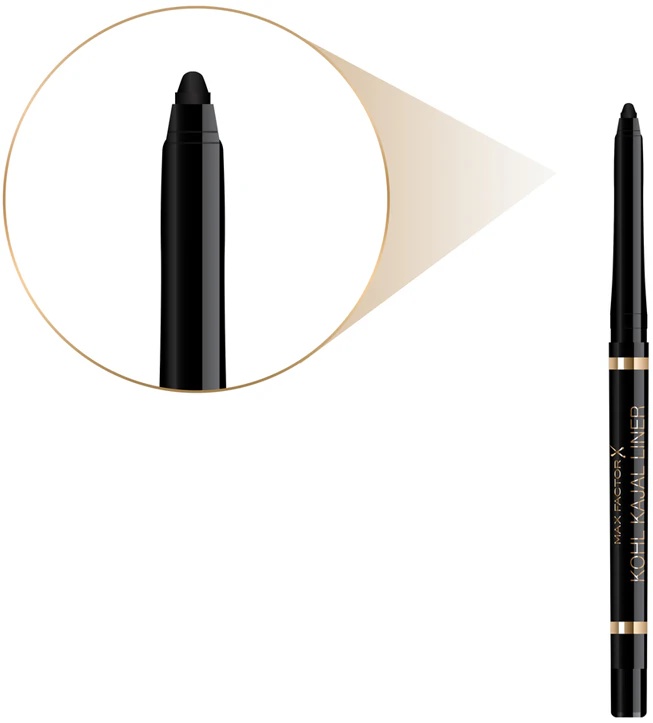 „Max Factor Kohl Kajal Liner“ kajalo akių pieštukas