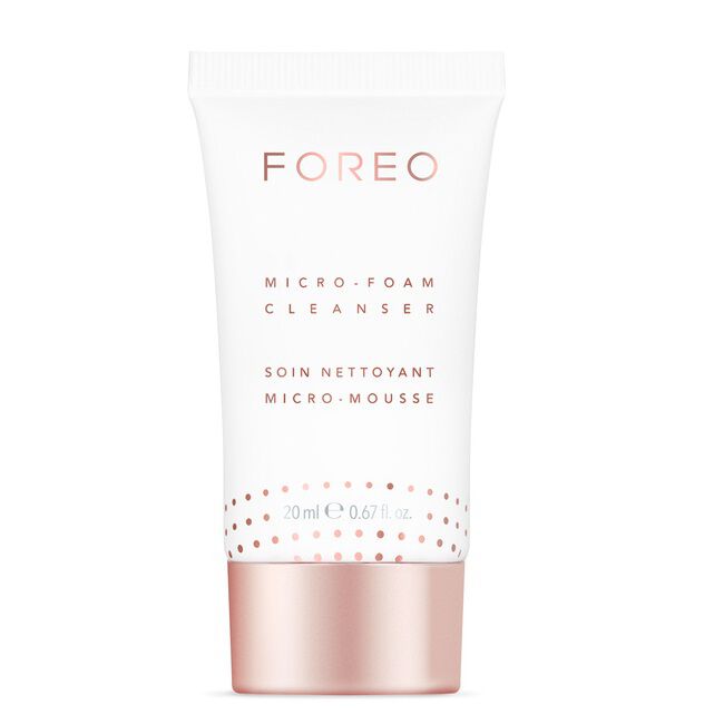 Foreo mikroskumrengöring