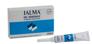 JALMA Jalma gel calmante de encías contra el cáncer 20 g + aplicador