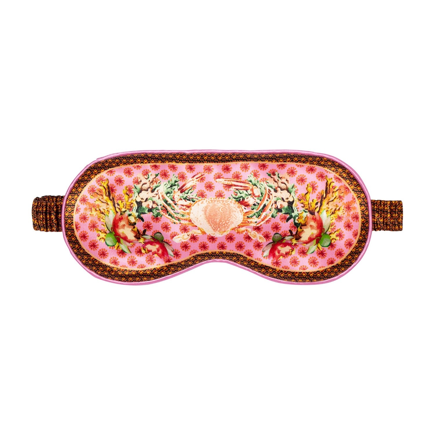 Slip slip pure silk sleep mask - zodiac - cancer