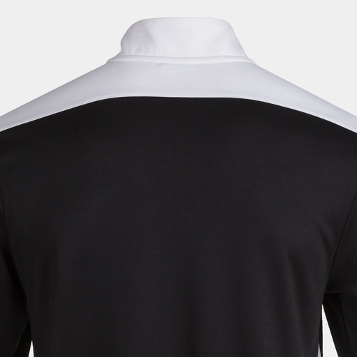 Sudadera Joma Championship Vi Negro Blanco