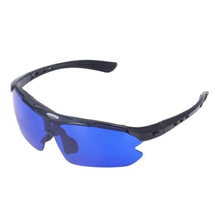 Gafas de golf Zerone, gafas para encontrar pelotas de golf, gafas de sol deportivas polarizadas