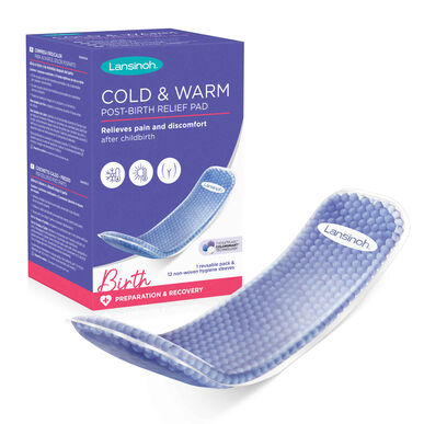 Lansinoh Cold&Heat pogimdyminis kompresas 1 vnt. 1 vnt.