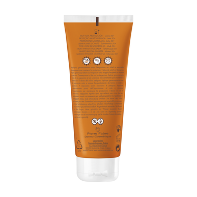 Avène Sun Care Lotion Sensitive Skin SPF50 opalovací tělové mléko pro citlivou pleť 100 ml