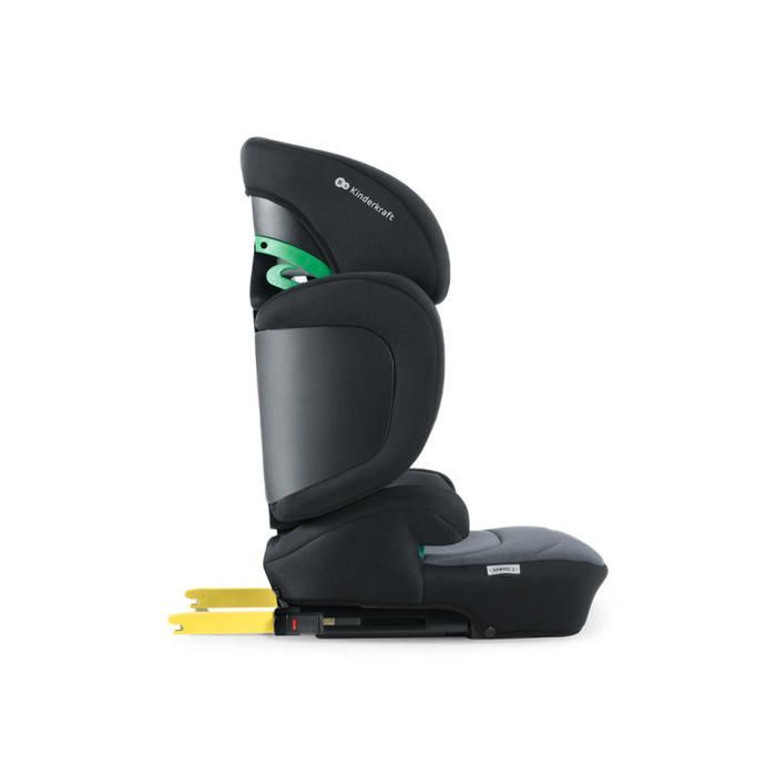 KINDERKRAFT - Siege Auto Xpand 2 I-size+isofix Systeme Black