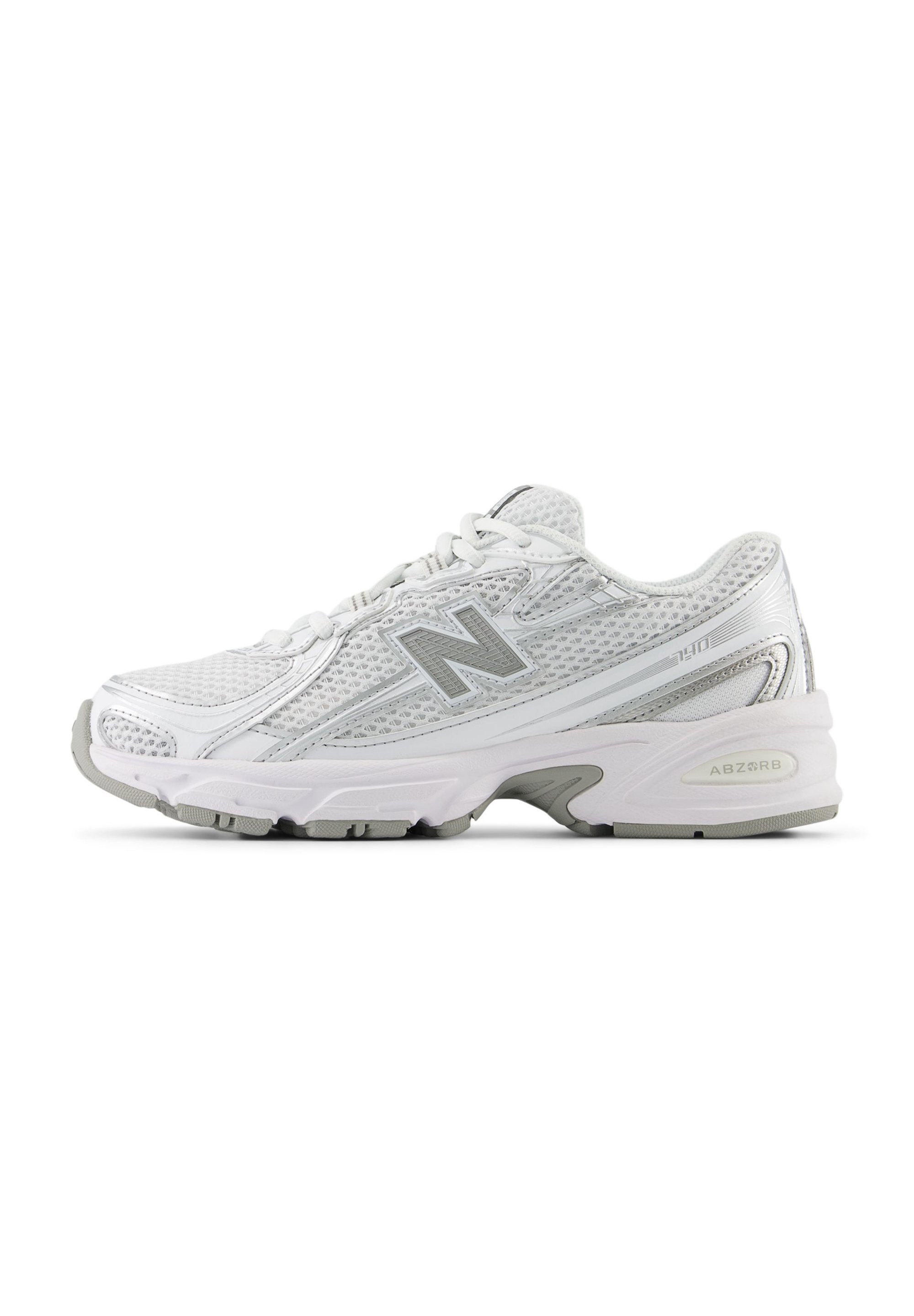 New Balance 740 - Trainers - white