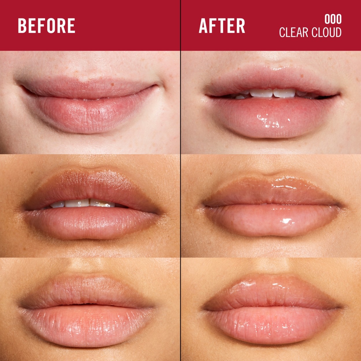 Rimmel London Lippenöl Oh My Gloss! Lippenol – 4,5 ml