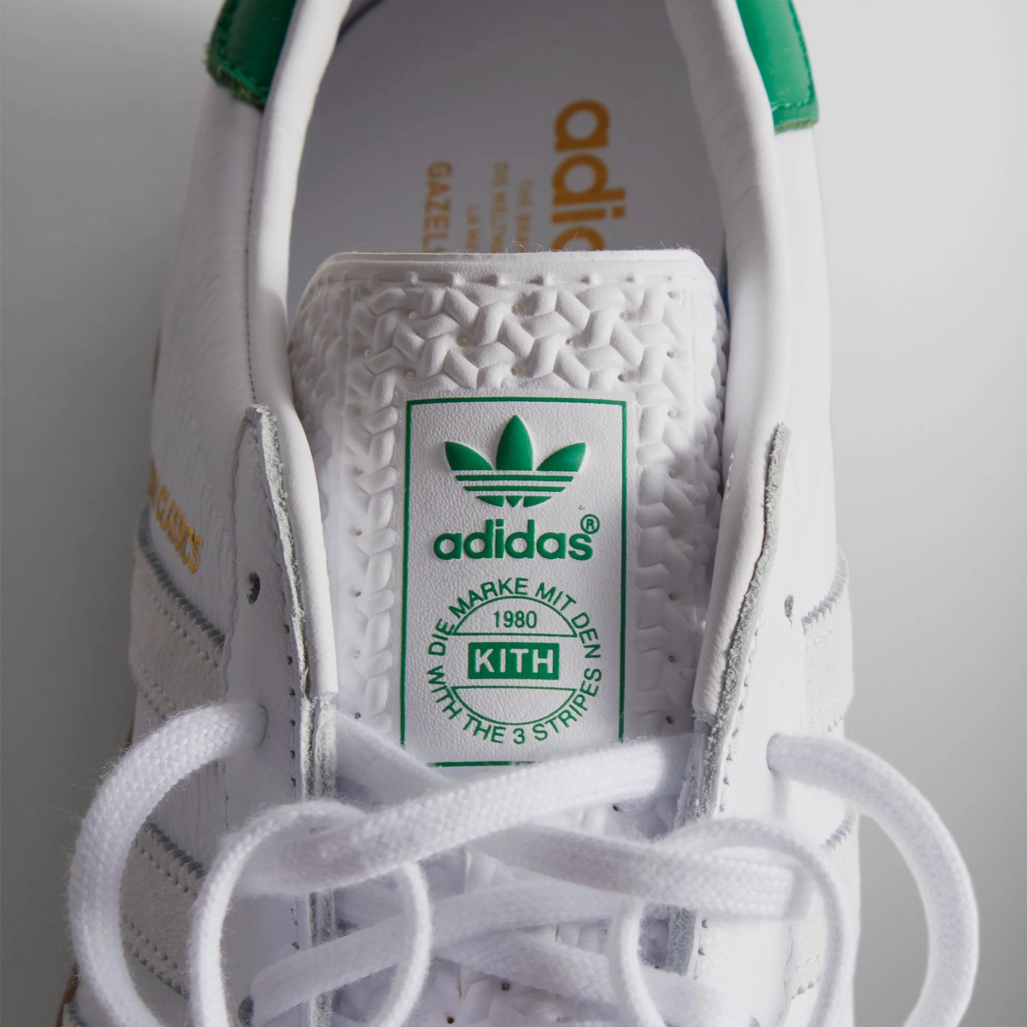 Kith Classics for adidas Originals Gazelle Indoor