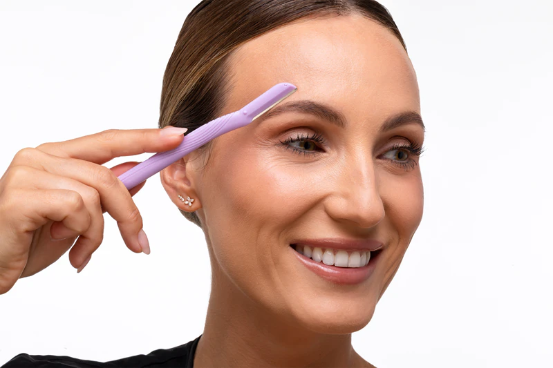 Žiletka na obočie Notino Spa Collection
