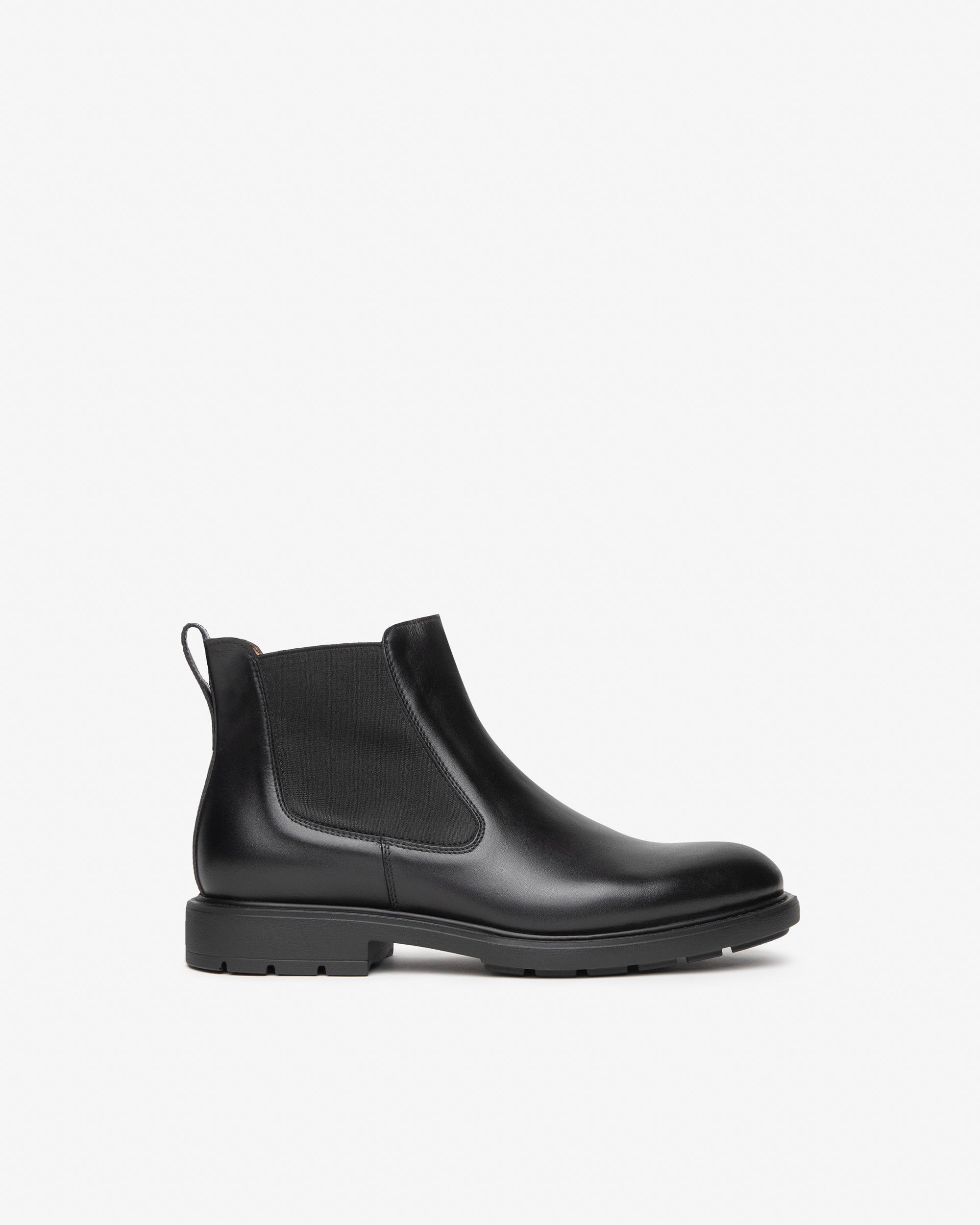  Herren-Chelsea-Boots aus Leder
