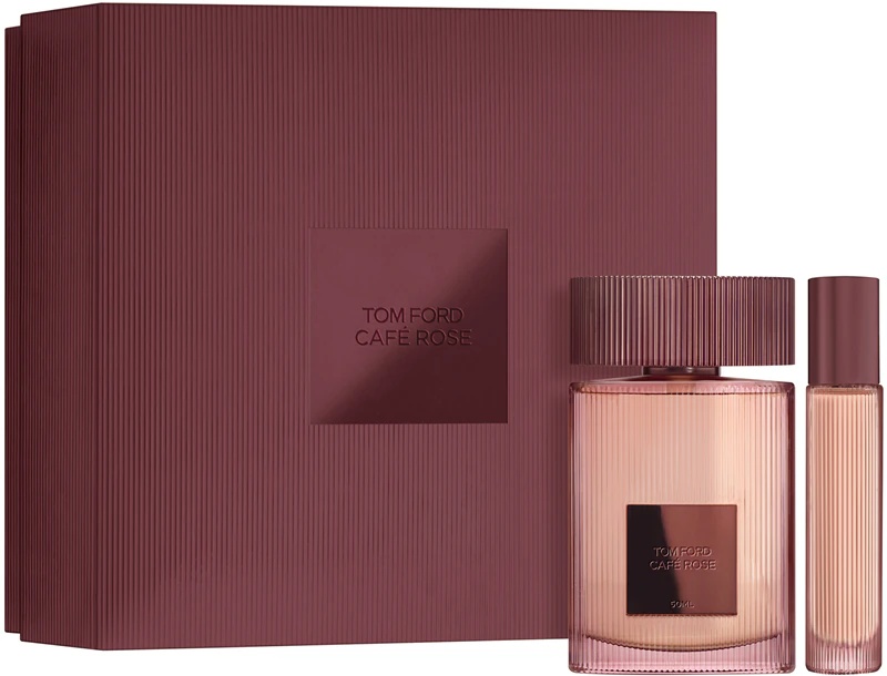 Darilni set TOM FORD Café Rose Set za ženske
