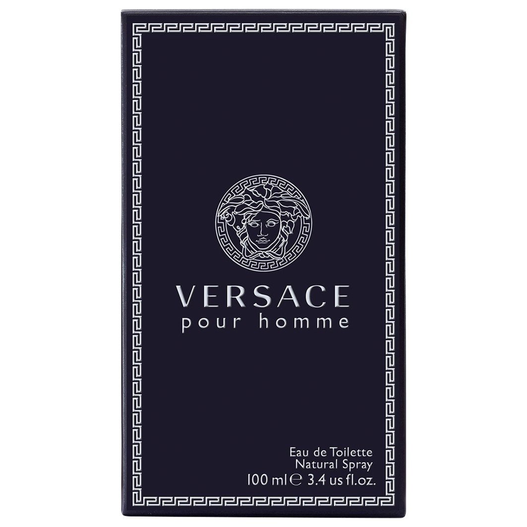 Toaletná voda Versace Pour Homme Eau de Toilette – 30 ml