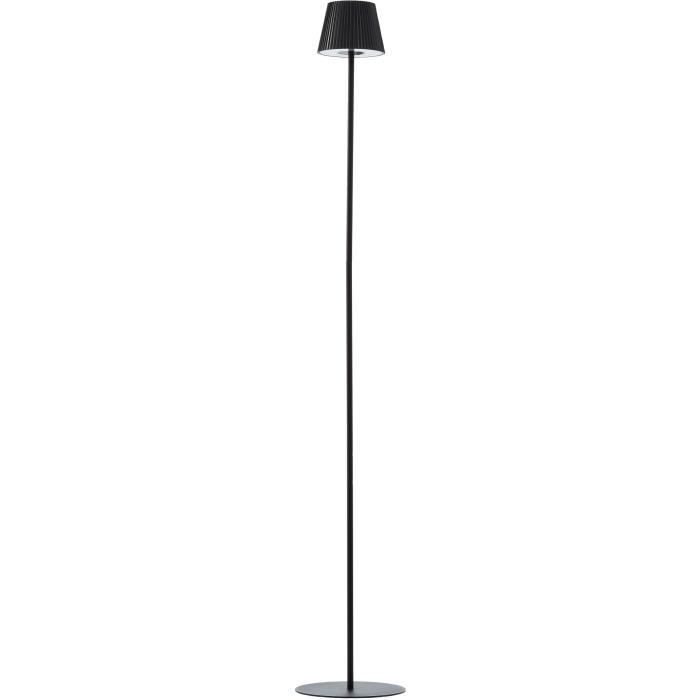 Lámpara de pie para exteriores - BRILLIANT - MACOBO - Recargable - LED - 3,4 W - 340 lm - 3000 K - Regulable - IP44