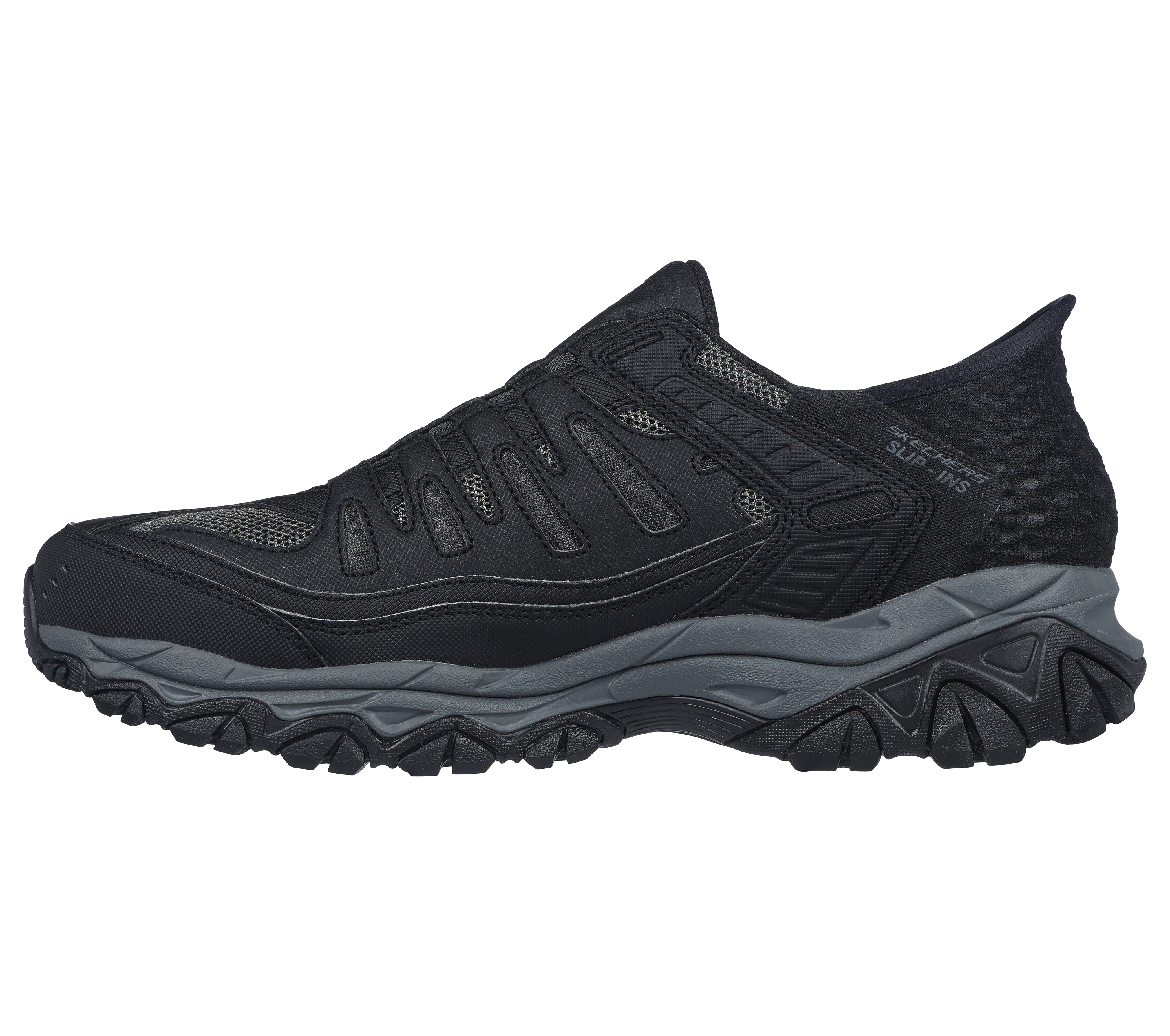 Skechers Slip-ins: After Burn M. Fit - Ridgeburn
