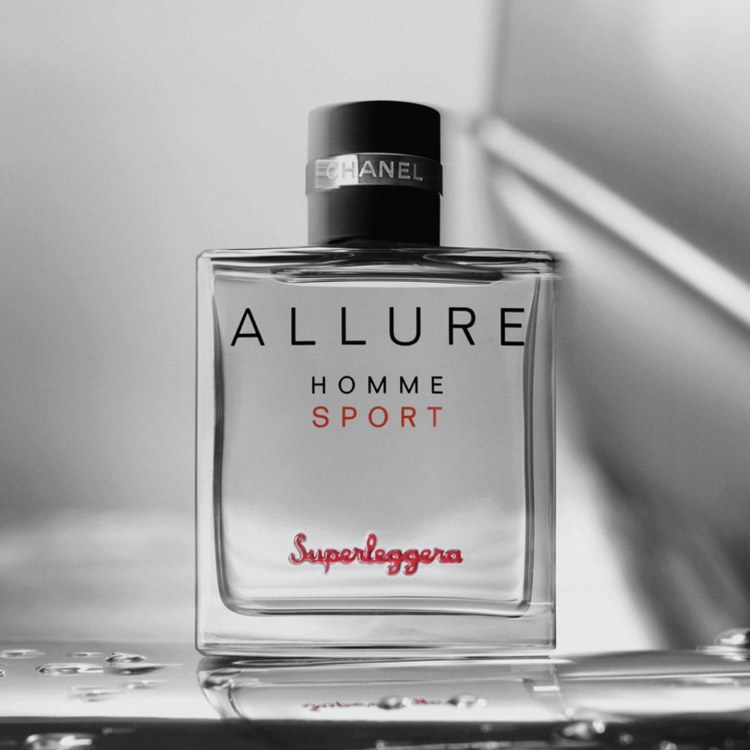 CHANEL woda perfumowana ALLURE HOMME SPORT SUPERLEGGERA - 100 ml