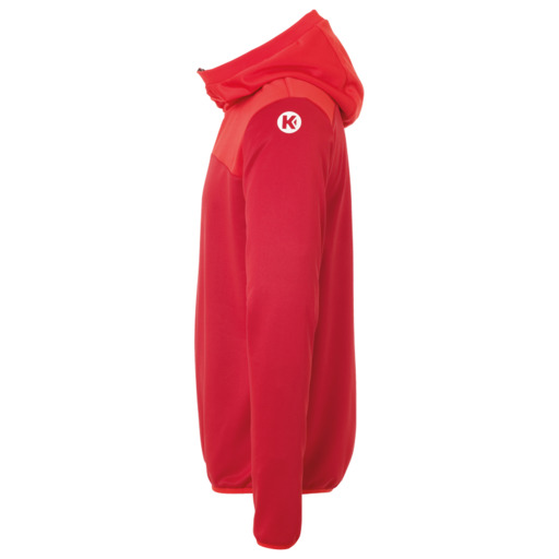  Sudadera Kempa Emotion 2.0 čtvrt zip