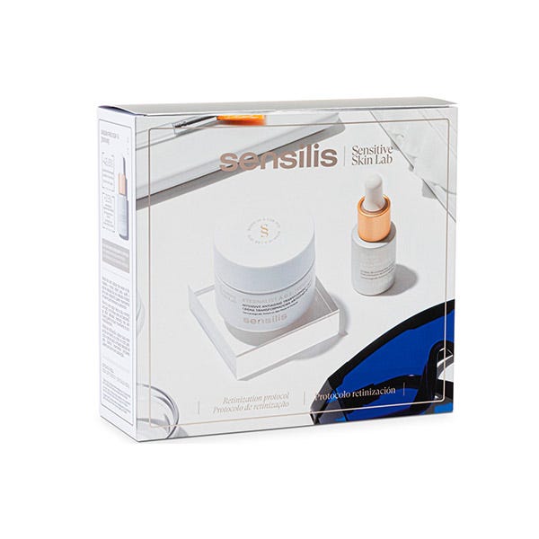 Balení Protocolo Eternalist Retinol| 1UD