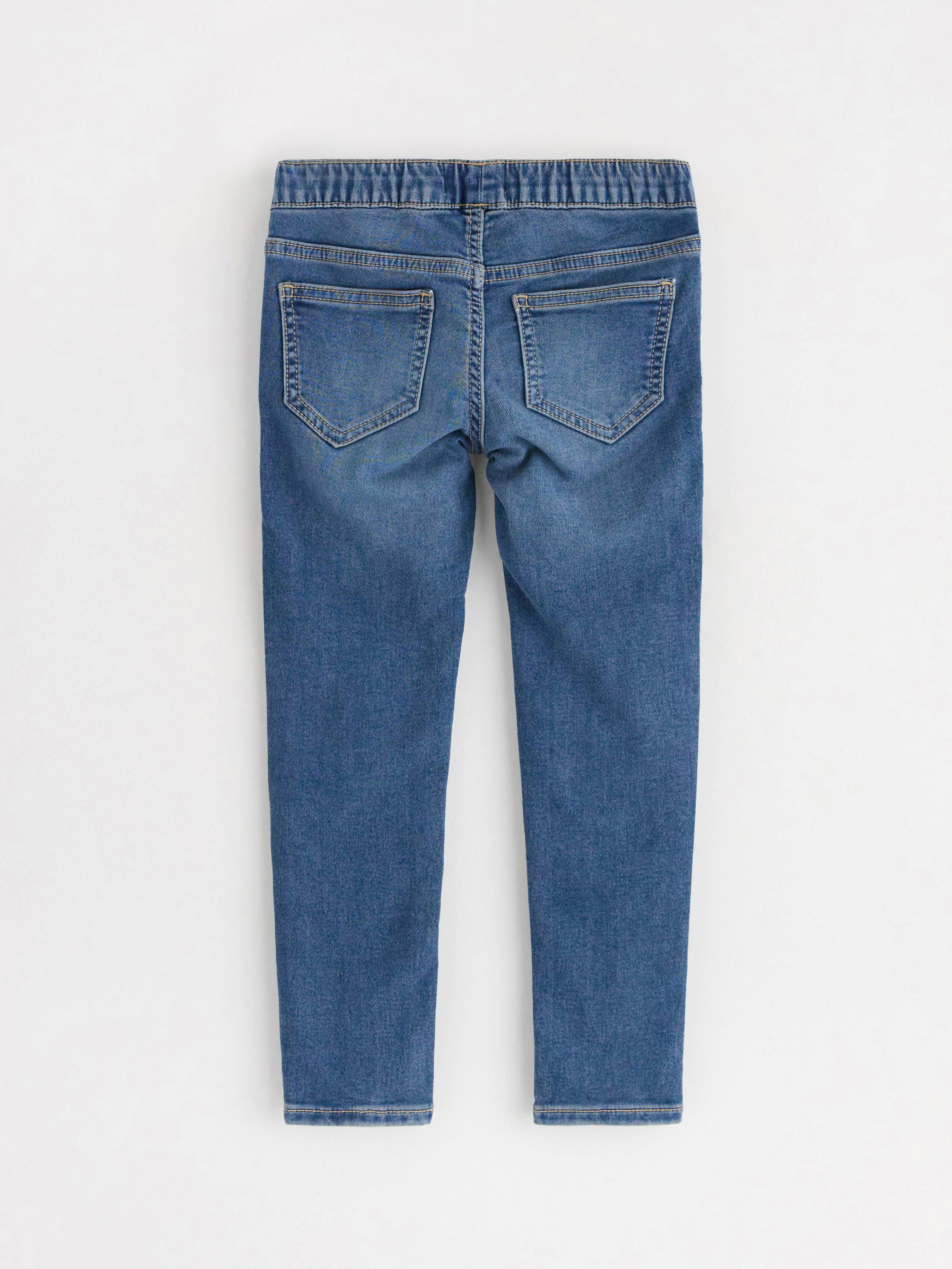 Džíny SARA Slim leg Denim