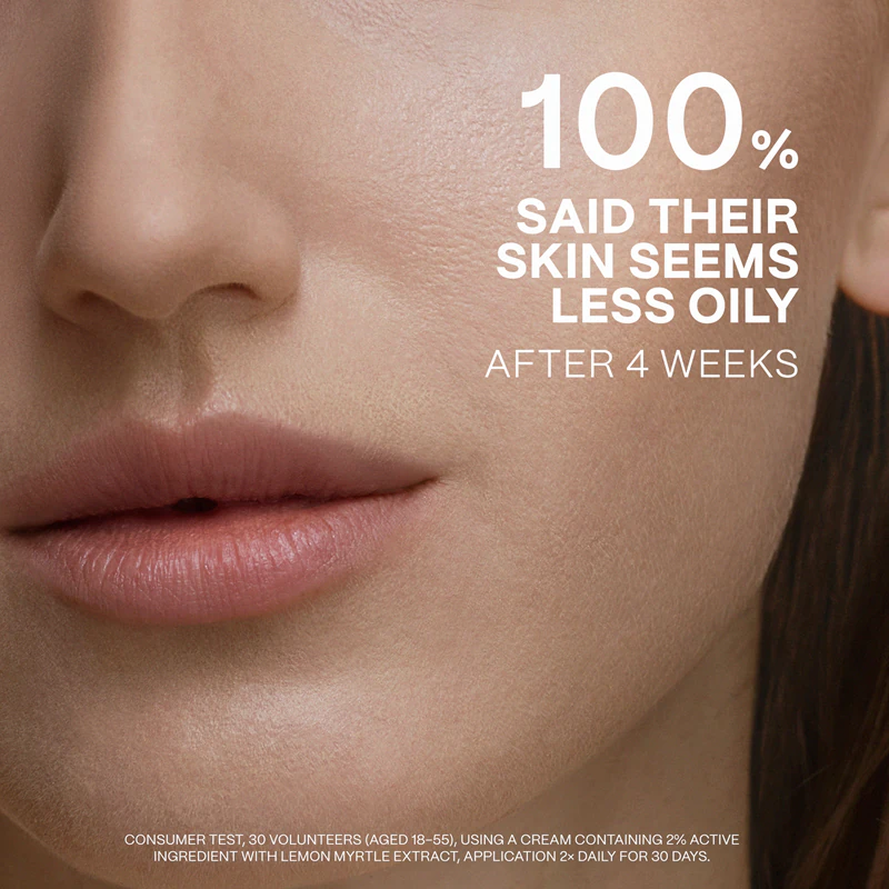 Saffee ClearDerm Anti-shine UV Protection Fluid SPF 50 voor een vette, acnegevoelige huid