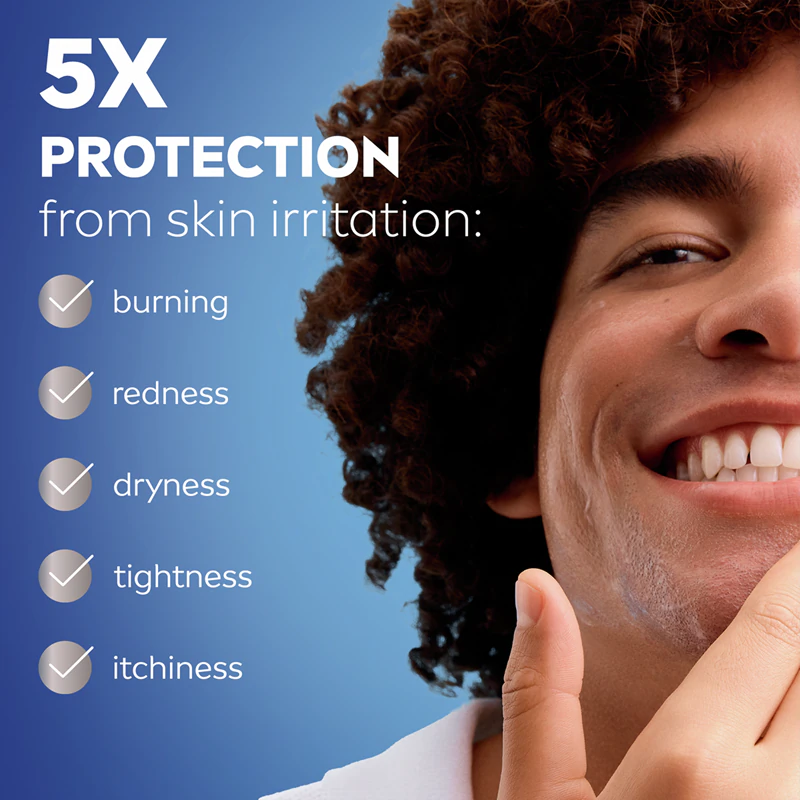 Bálsamo pós-barba NIVEA MEN Sensitive
