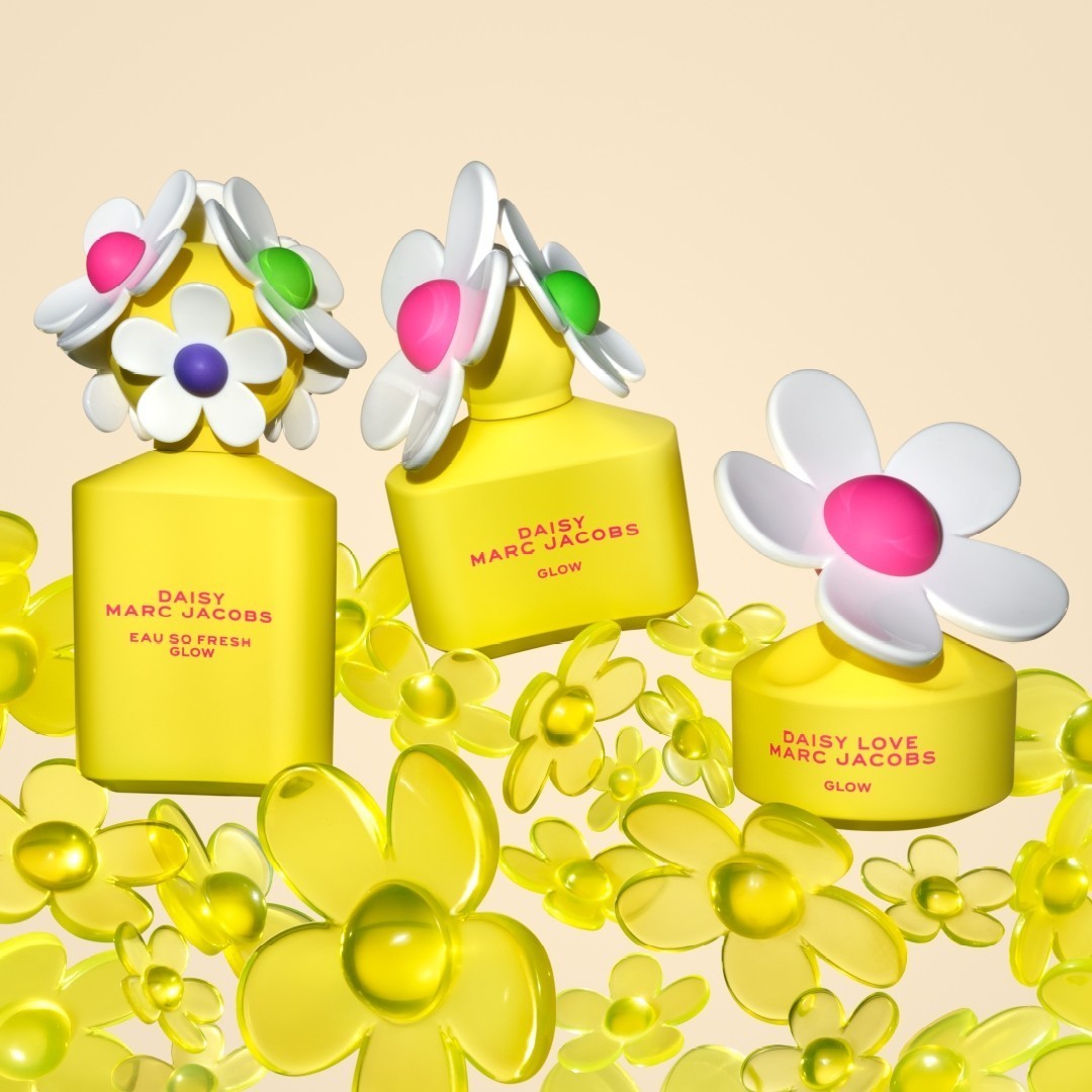 Marc Jacobs Eau de Toilette Daisy Glow Edition – 50 ml