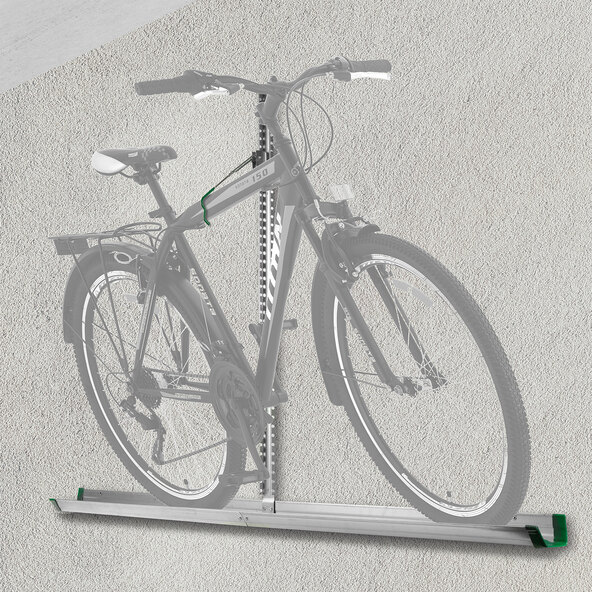 Fahrrad-Wandhalter
