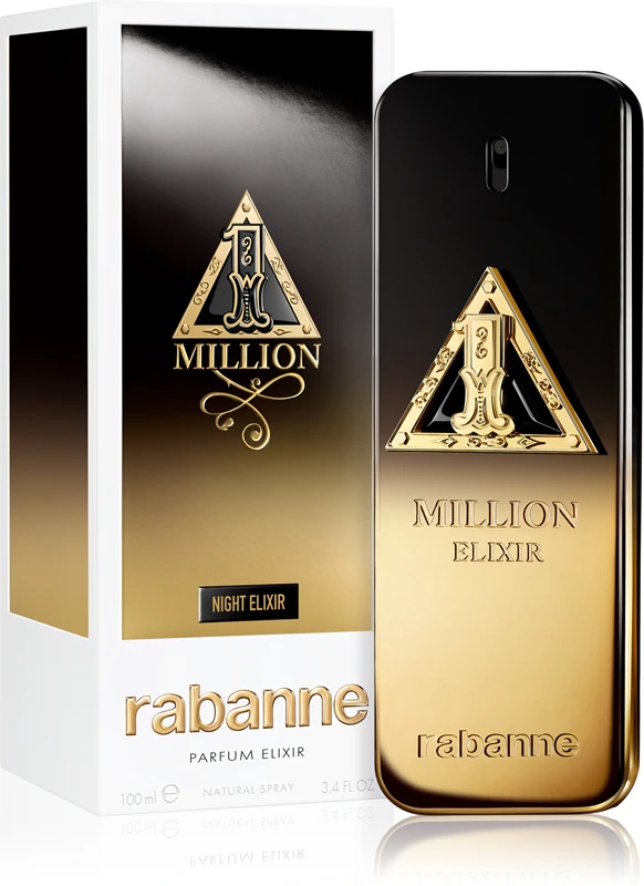 Rabanne 1 Million Night Elixir Eau de Parfum vīriešiem