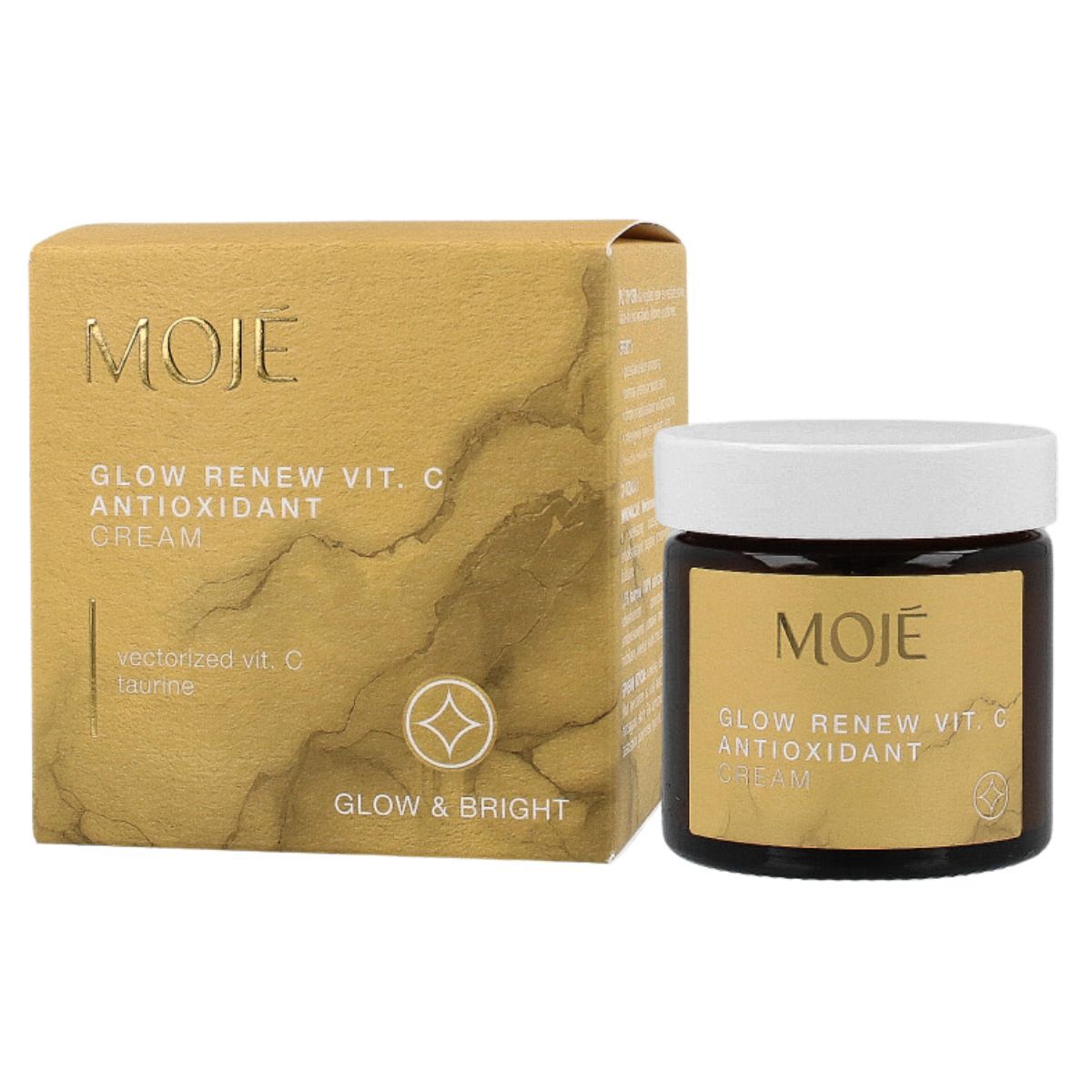 Mojé Glow & Bright Glow Renew