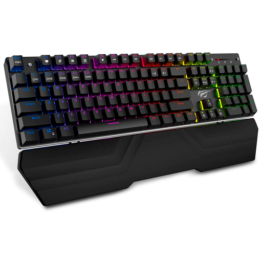 KB432L mechanikus gamer billentyűzet