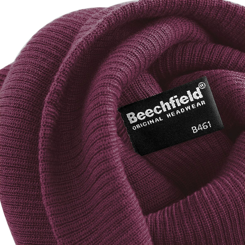  Gorro Beanie Moderno Unisex Invierno Beechfield