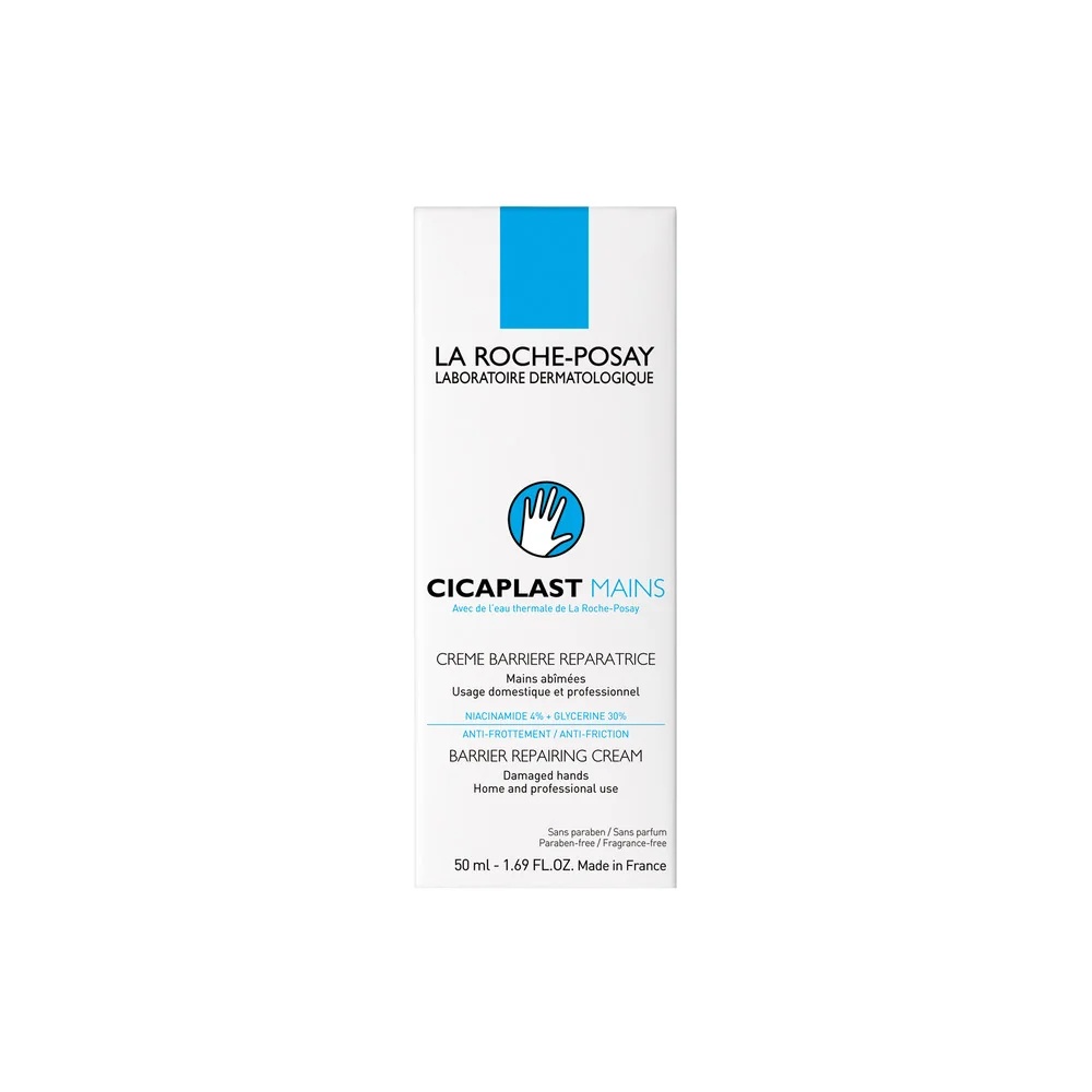 LA ROCHE POSAY La Roche Posay Cicaplast Handcrème 50 ml Regenererende beschermende crème