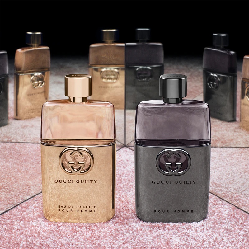 Gucci Guilty Pour Femme toaletna voda za ženske