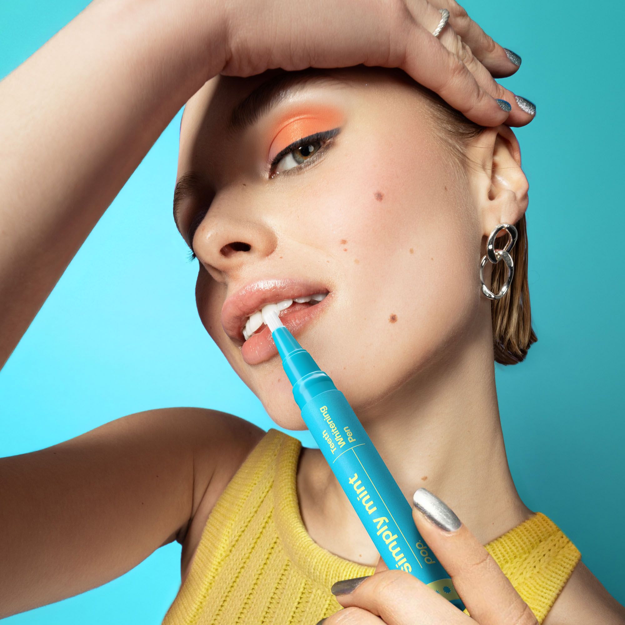 Smilepen olovka za izbjeljivanje zubi Paste za zube i paste za zube