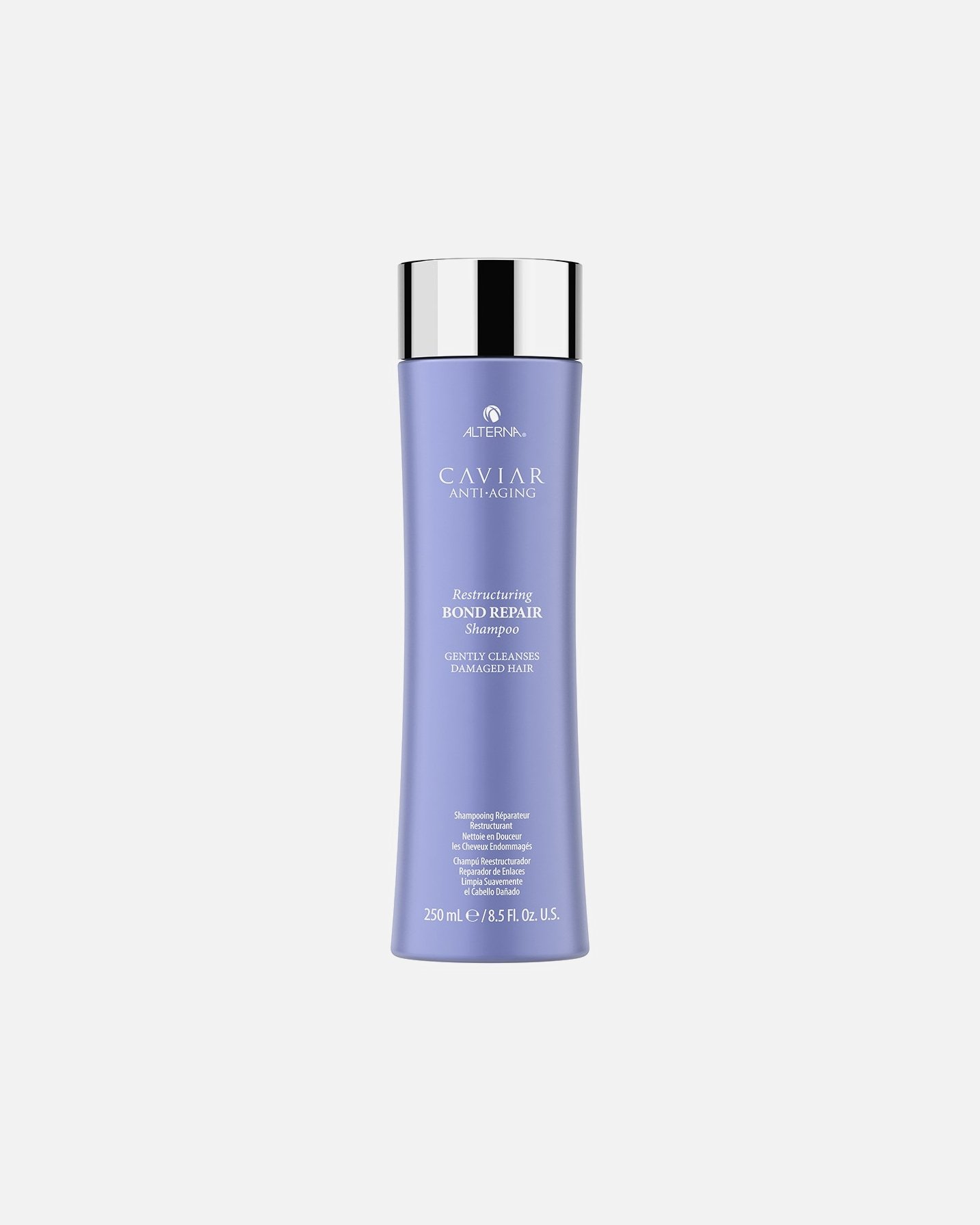 Alterna Hair Shampoo Caviar Anti-Aging Restructuring Hair Repair Shampoo - 250 ml