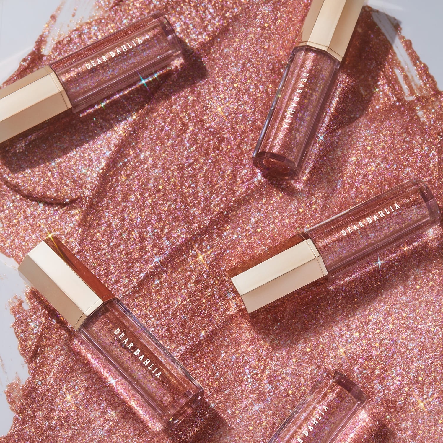 Dear Dahlia paradise shine eye sequins