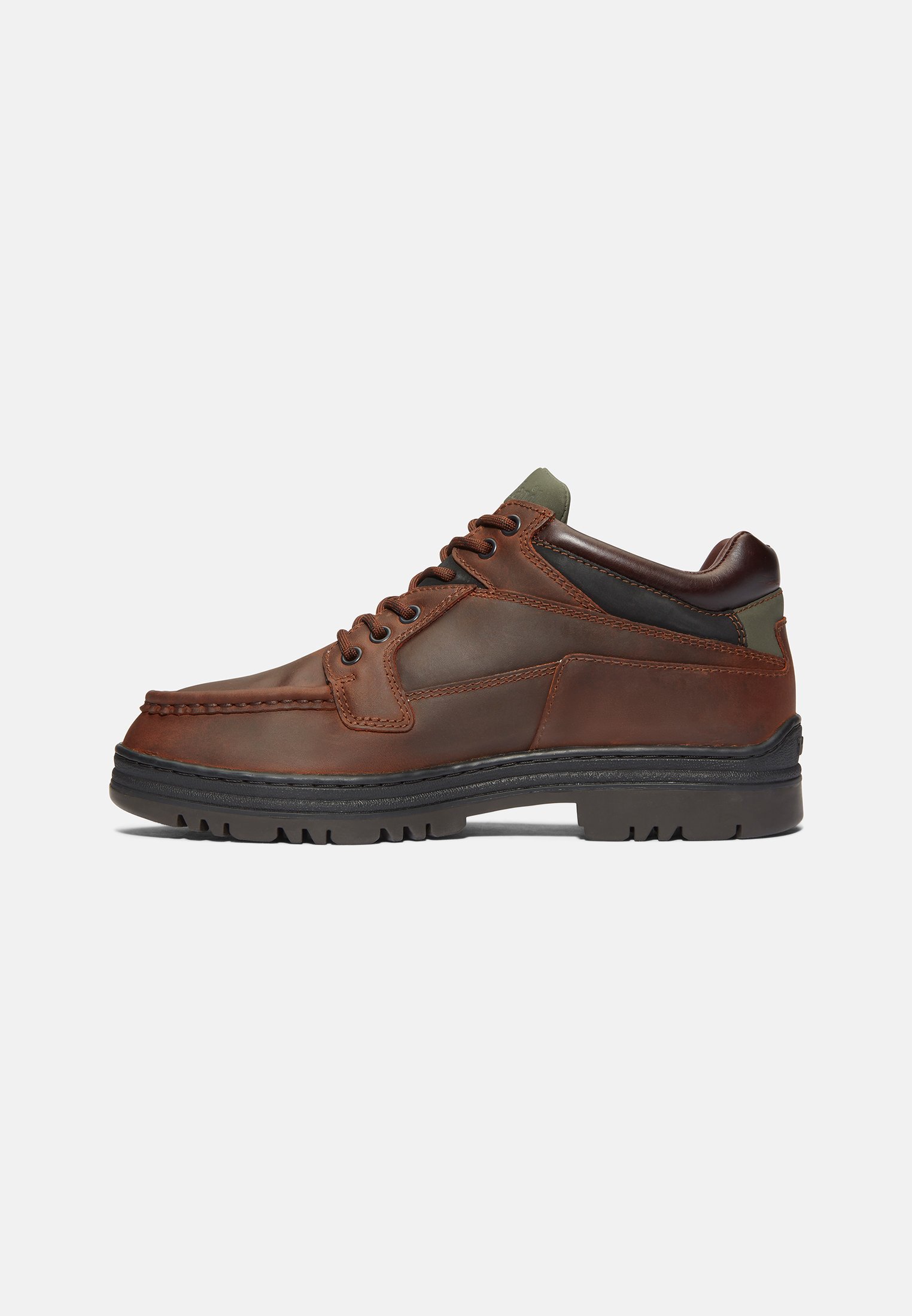 „Timberland“ suvarstomi aulinukai – rudi