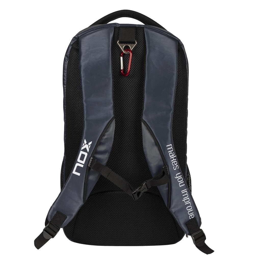  Mochila Pro Series Azul Marinho Nox