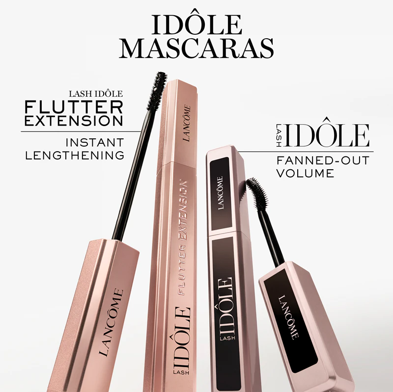 Máscara para cílios Lancôme Lash Idôle Flutter Extension
