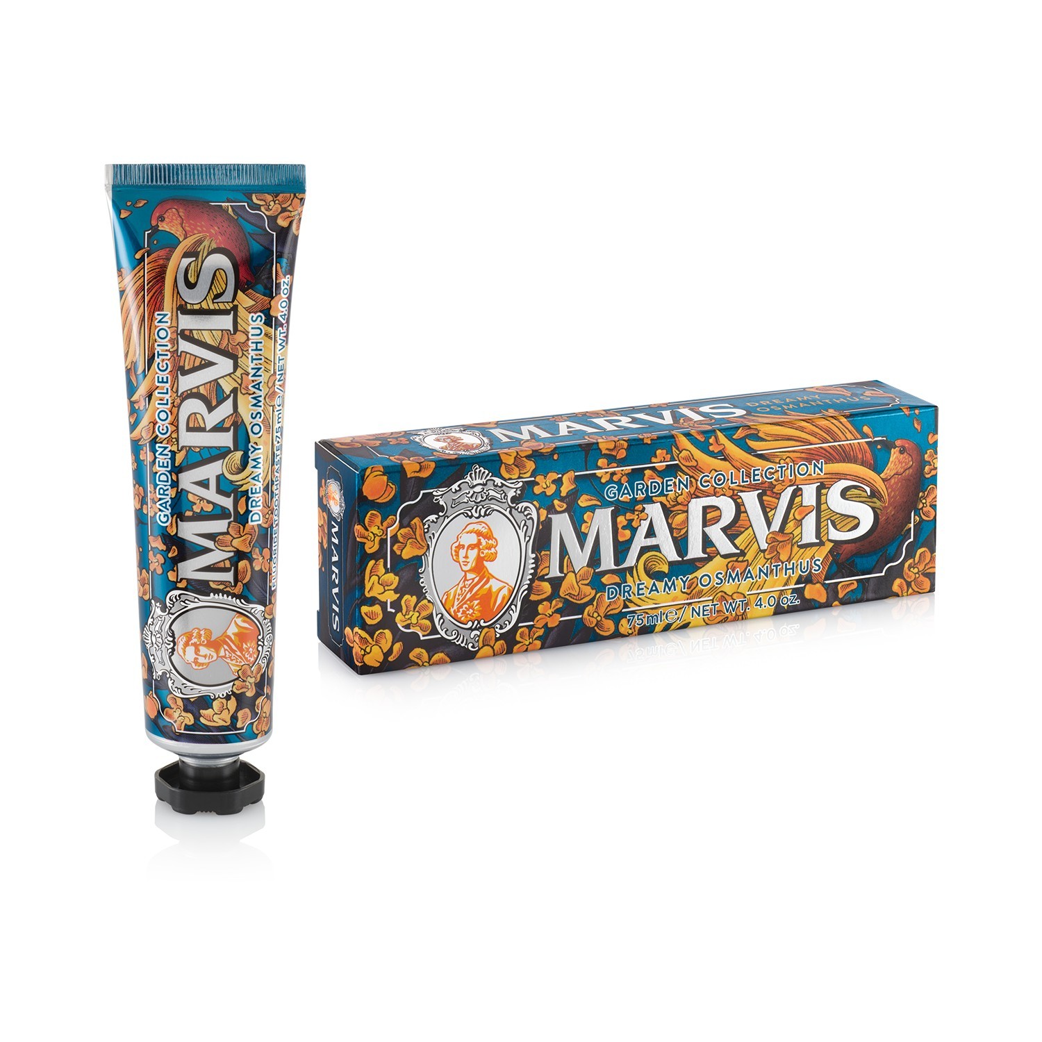 Marvis Dreamy Osmanthus dantų pasta - 75 g