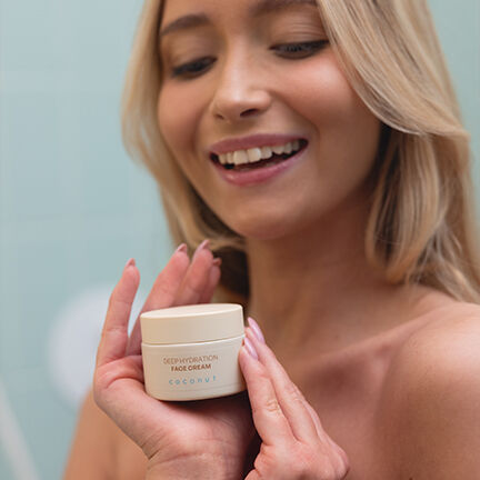 Nacomi Deep hydration Coconut