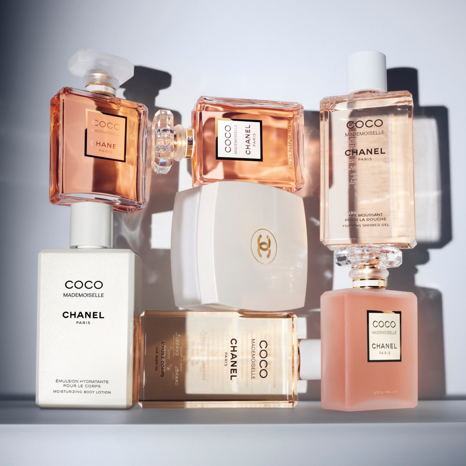 CHANEL Eau de Toilette COCO MADEMOISELLE L'EAU PRIVÉE - EAU POUR LA NUIT - 50 ml