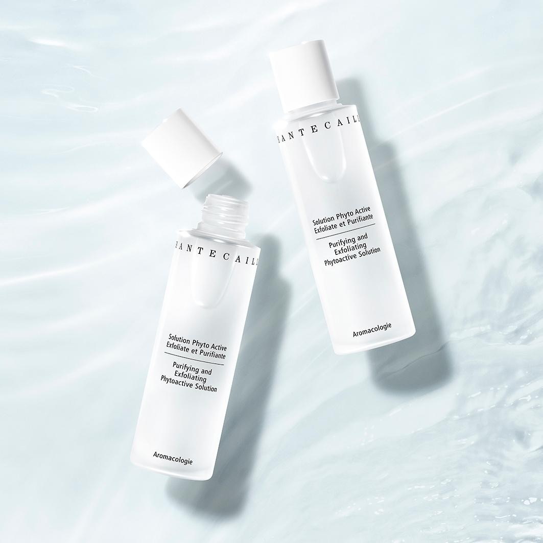 Chantecaille veido šveitiklis – valomasis ir šveičiamasis fitoaktyvus tirpalas – 100 ml